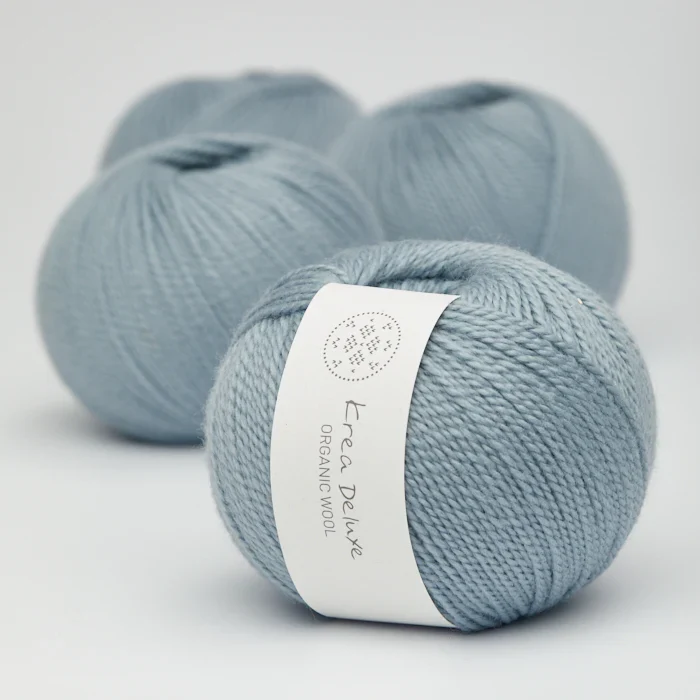 Organic Wool 1 - Krea Deluxe