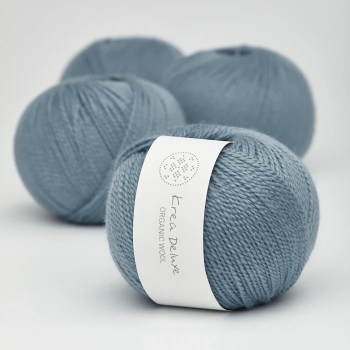 Organic Wool 1 - Krea Deluxe