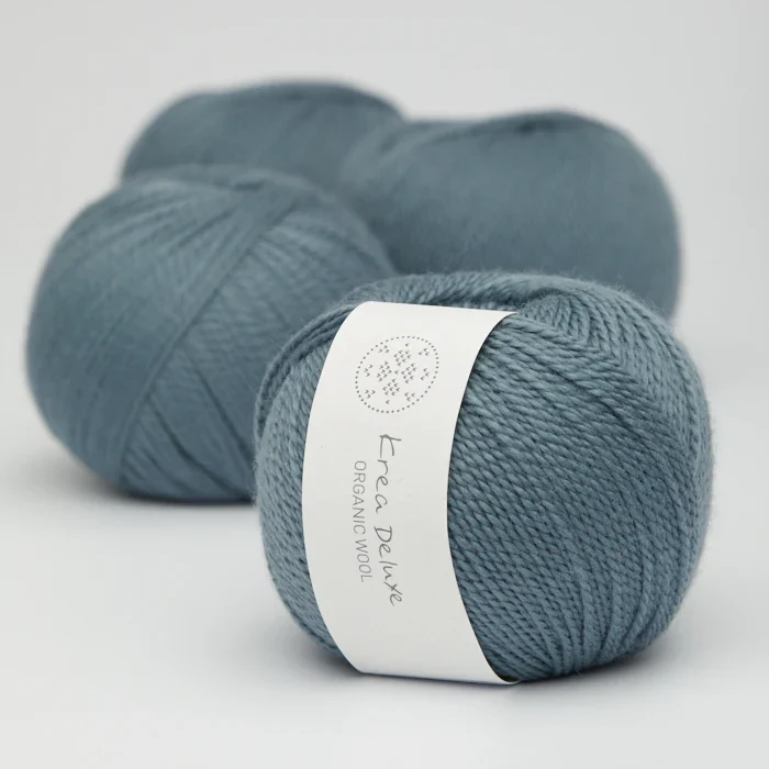 Organic Wool 1 - Krea Deluxe