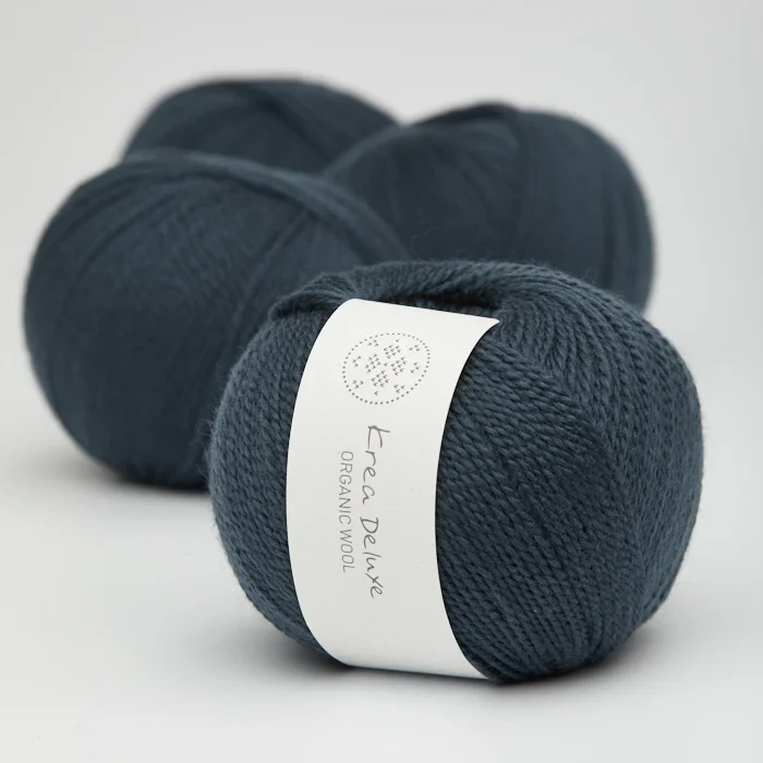 Organic Wool 1 - Krea Deluxe