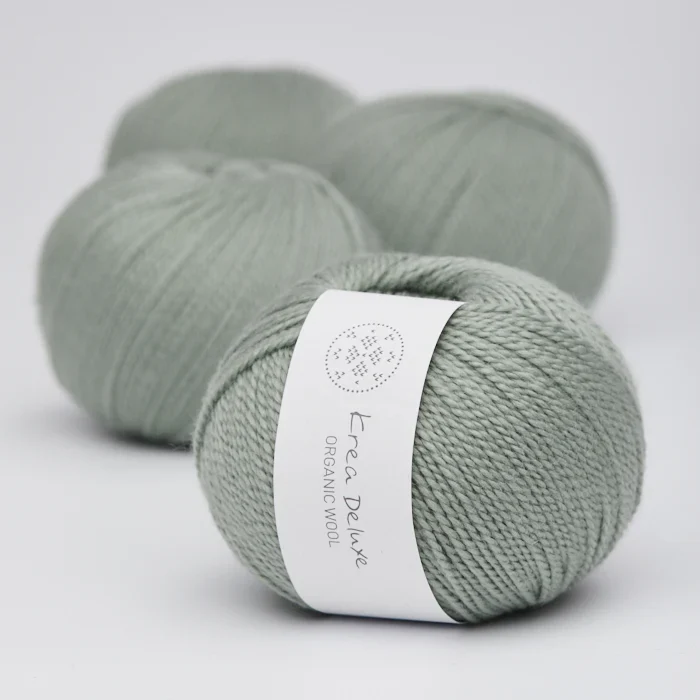 Organic Wool 1 - Krea Deluxe