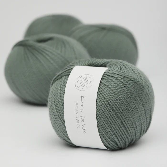 Organic Wool 1 - Krea Deluxe