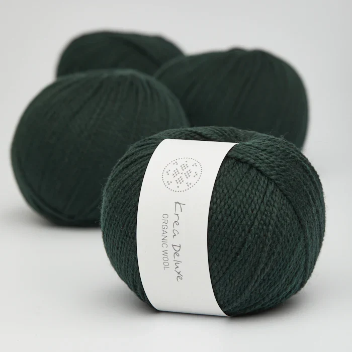 Organic Wool 1 - Krea Deluxe