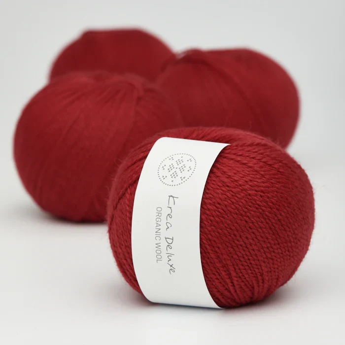 Organic Wool 1 - Krea Deluxe