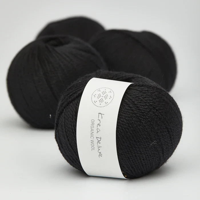 Organic Wool 1 - Krea Deluxe