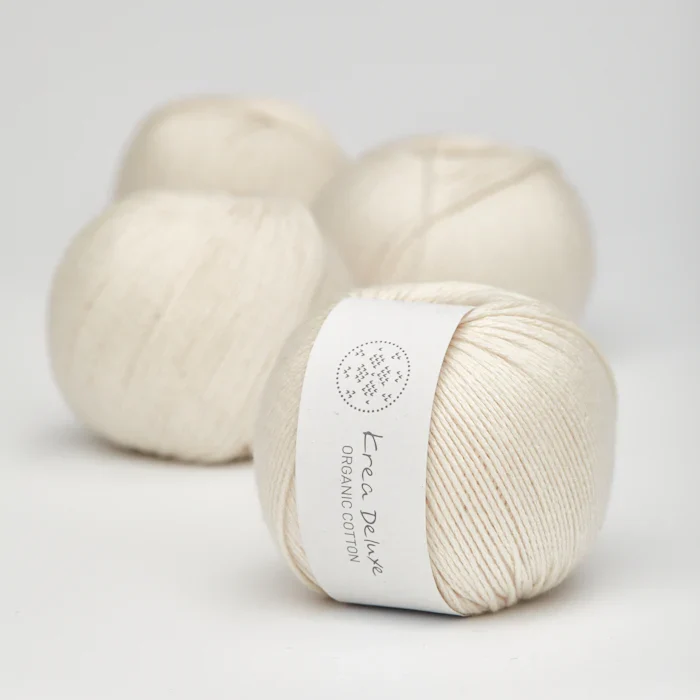 Organic Cotton - Krea Deluxe