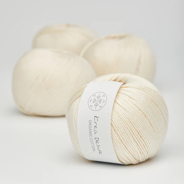 Organic Cotton - Krea Deluxe