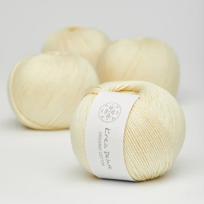 Organic Cotton - Krea Deluxe