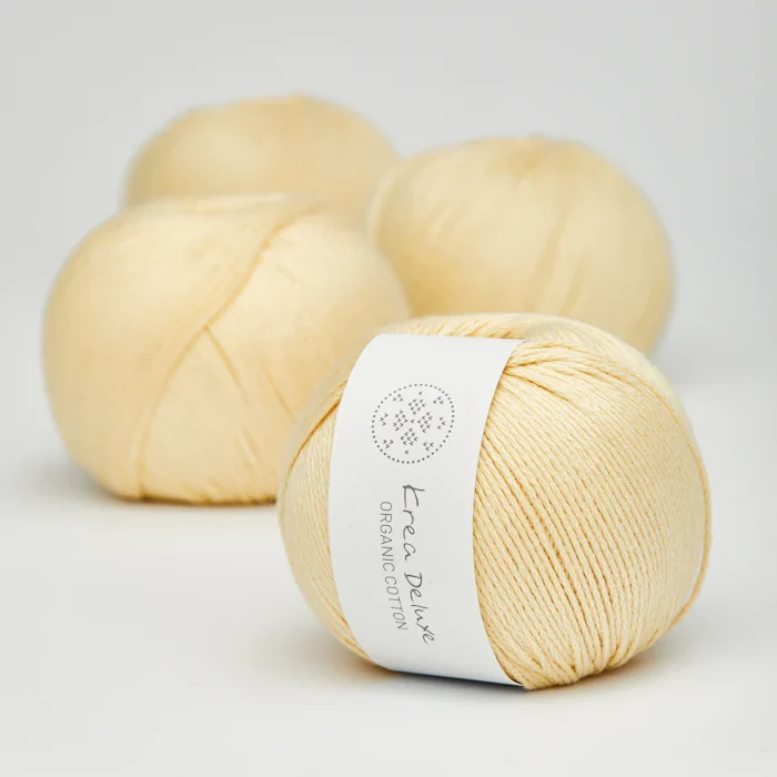 Organic Cotton - Krea Deluxe