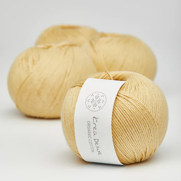 Organic Cotton - Krea Deluxe
