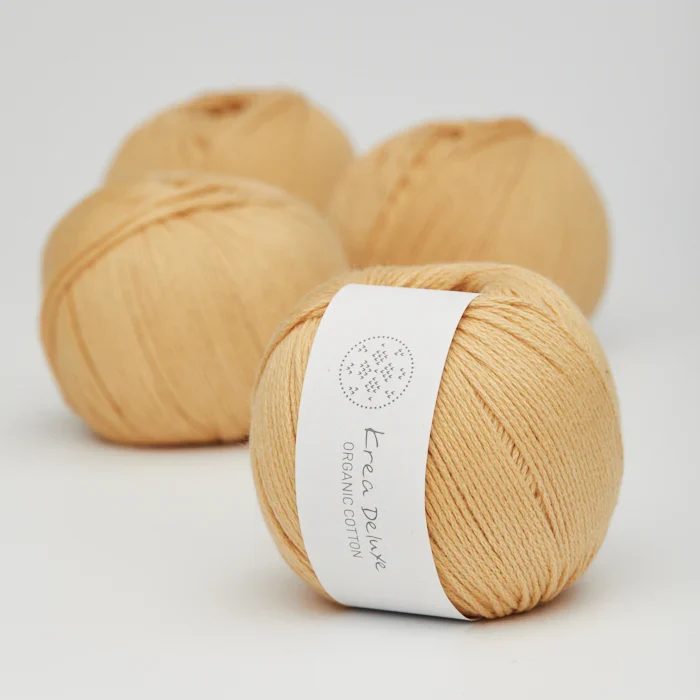 Organic Cotton - Krea Deluxe