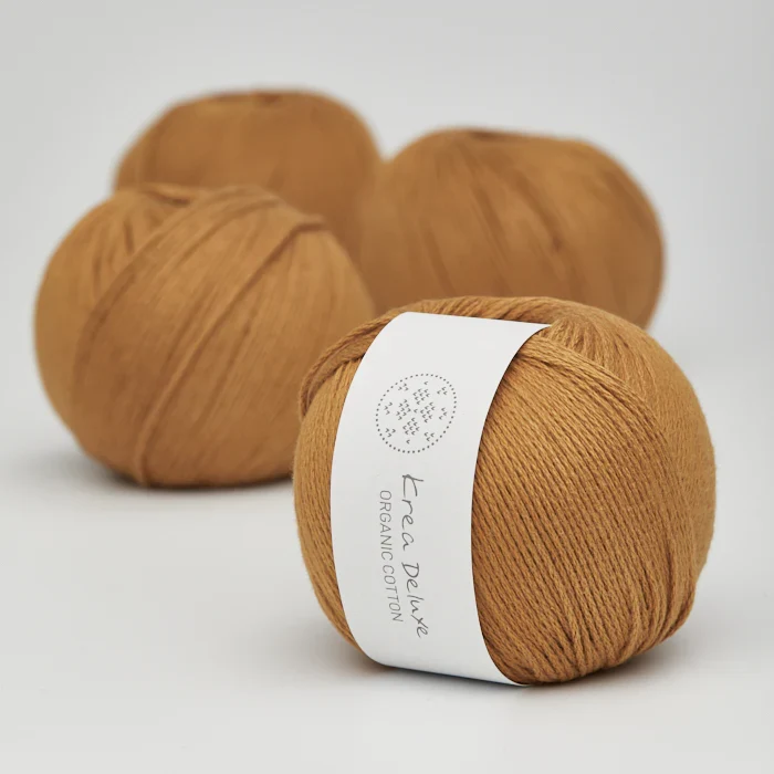 Organic Cotton - Krea Deluxe