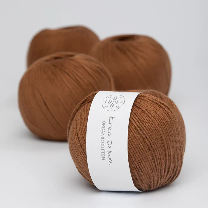 Organic Cotton - Krea Deluxe