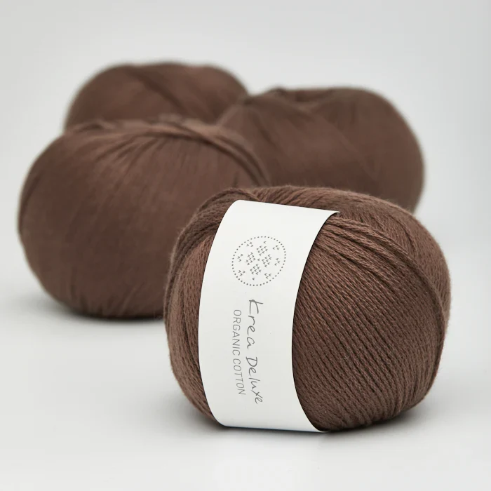 Organic Cotton - Krea Deluxe