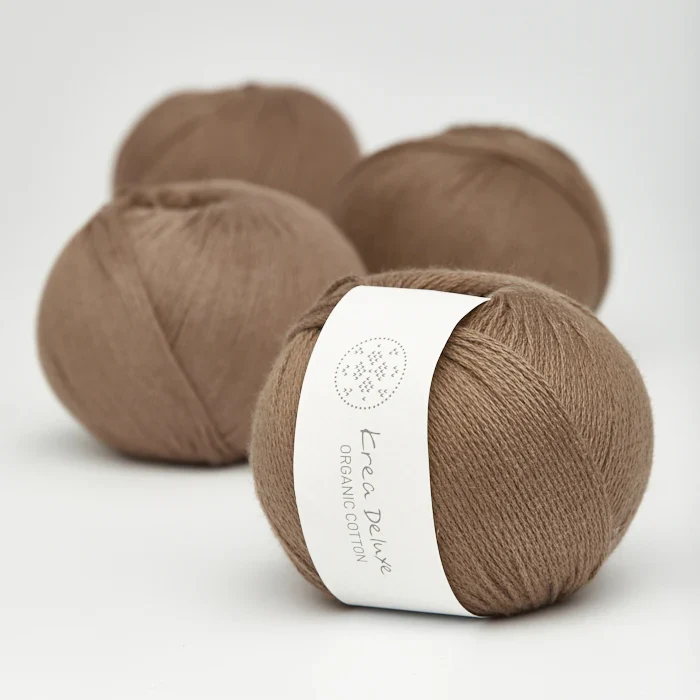Organic Cotton - Krea Deluxe