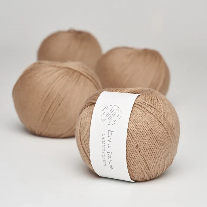 Organic Cotton - Krea Deluxe