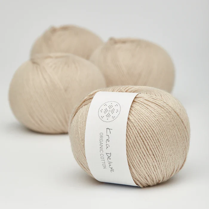 Organic Cotton - Krea Deluxe