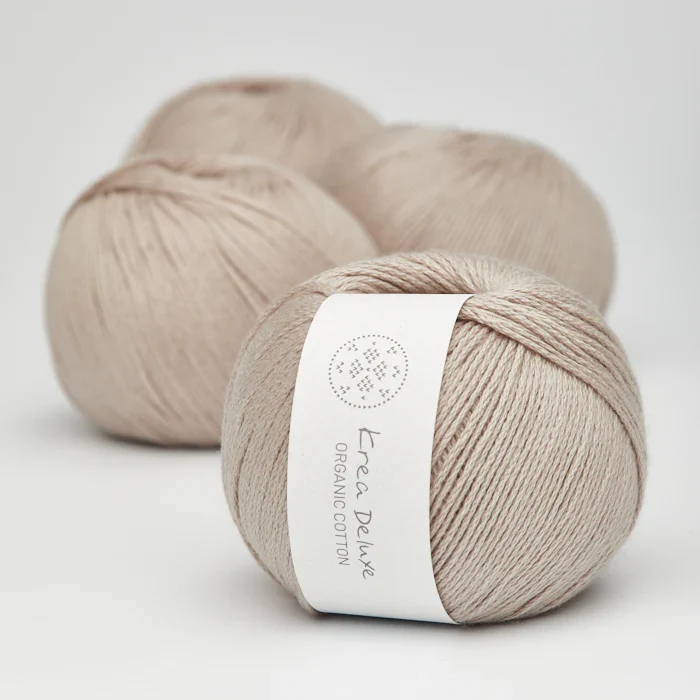 Organic Cotton - Krea Deluxe