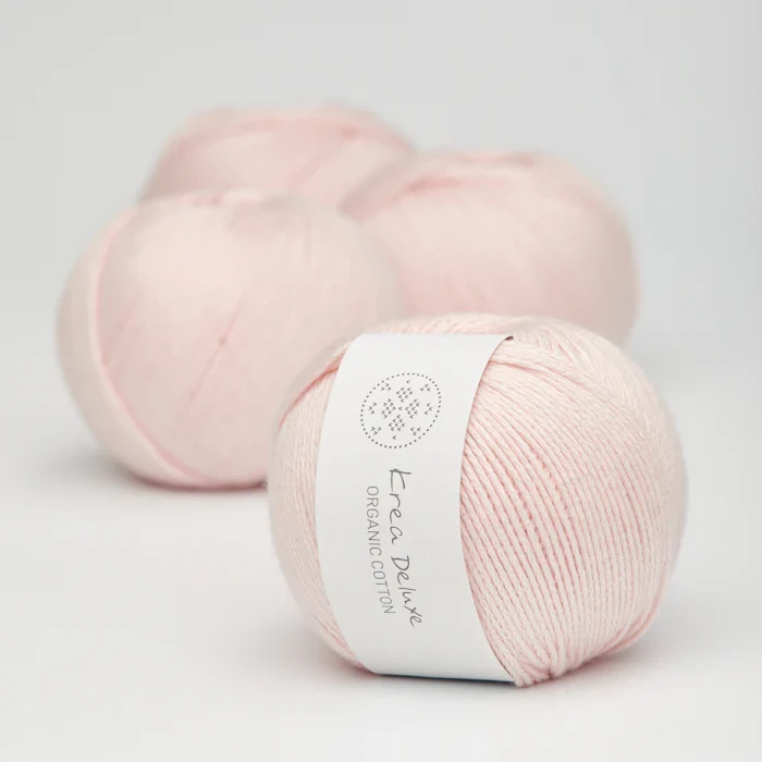 Organic Cotton - Krea Deluxe