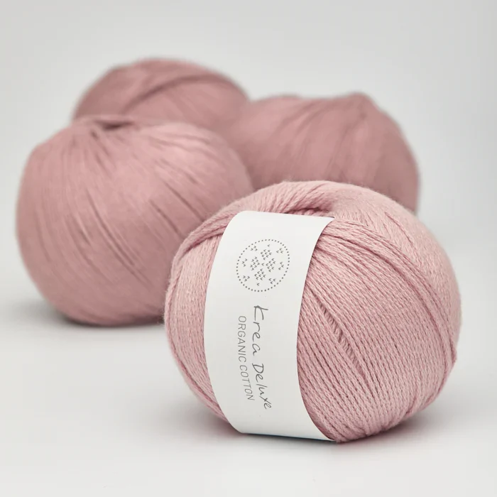 Organic Cotton - Krea Deluxe