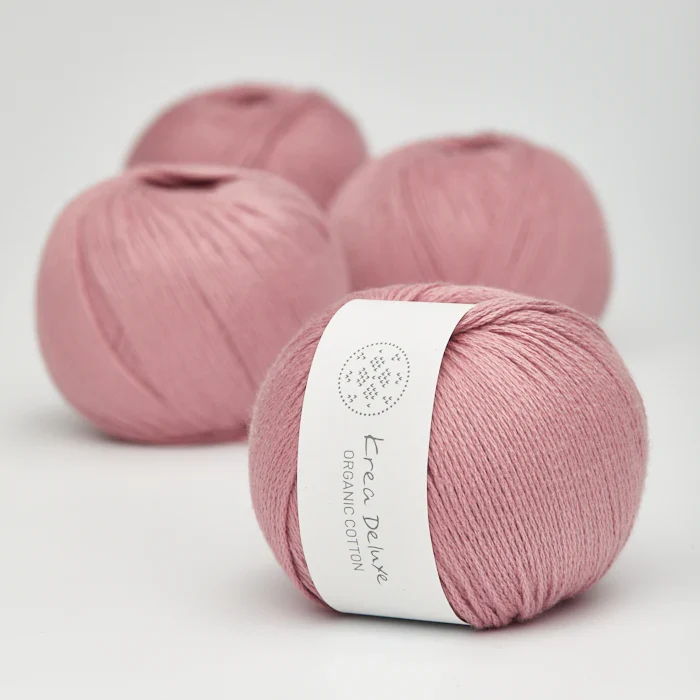 Organic Cotton - Krea Deluxe