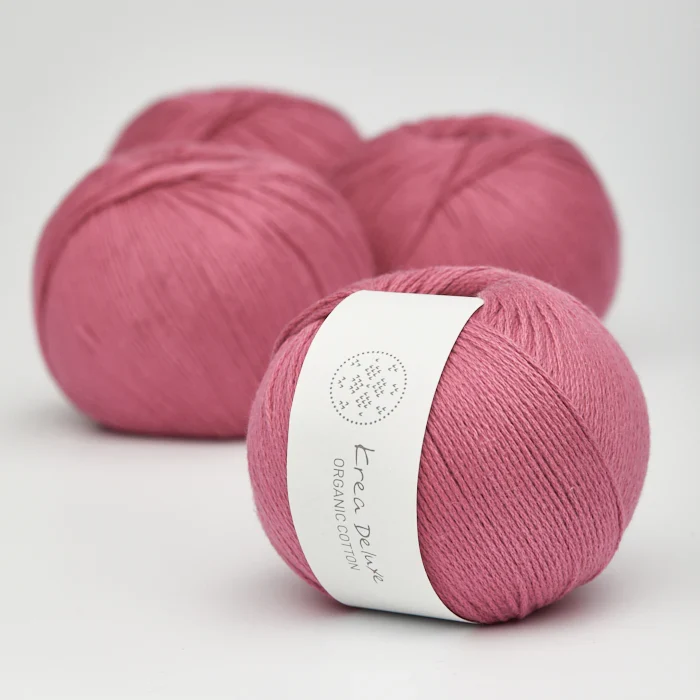 Organic Cotton - Krea Deluxe