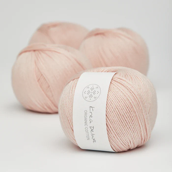 Organic Cotton - Krea Deluxe