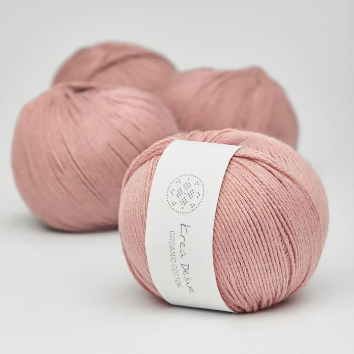 Organic Cotton - Krea Deluxe