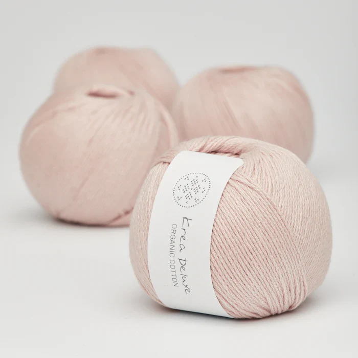 Organic Cotton - Krea Deluxe