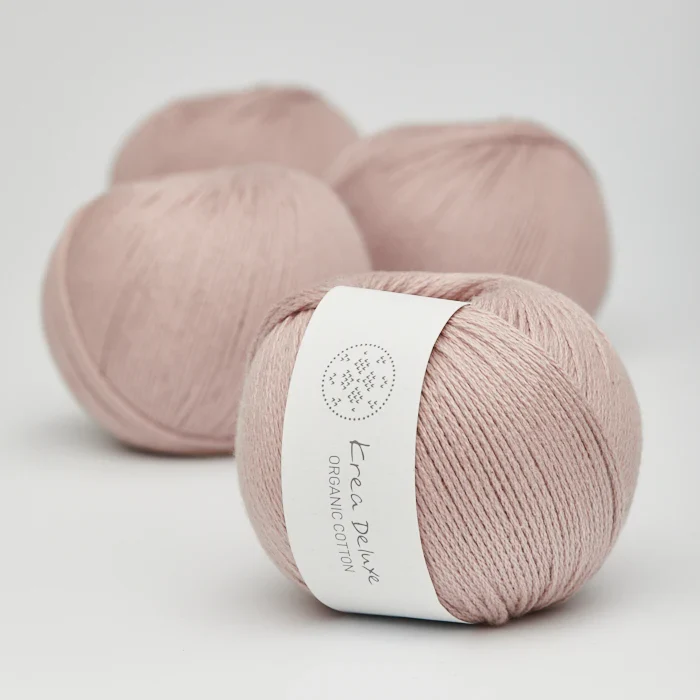 Organic Cotton - Krea Deluxe