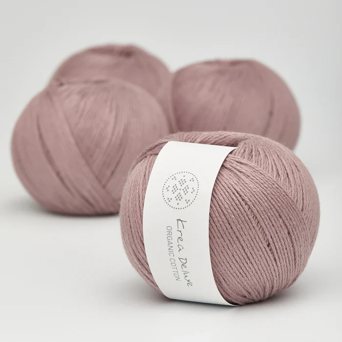 Organic Cotton - Krea Deluxe