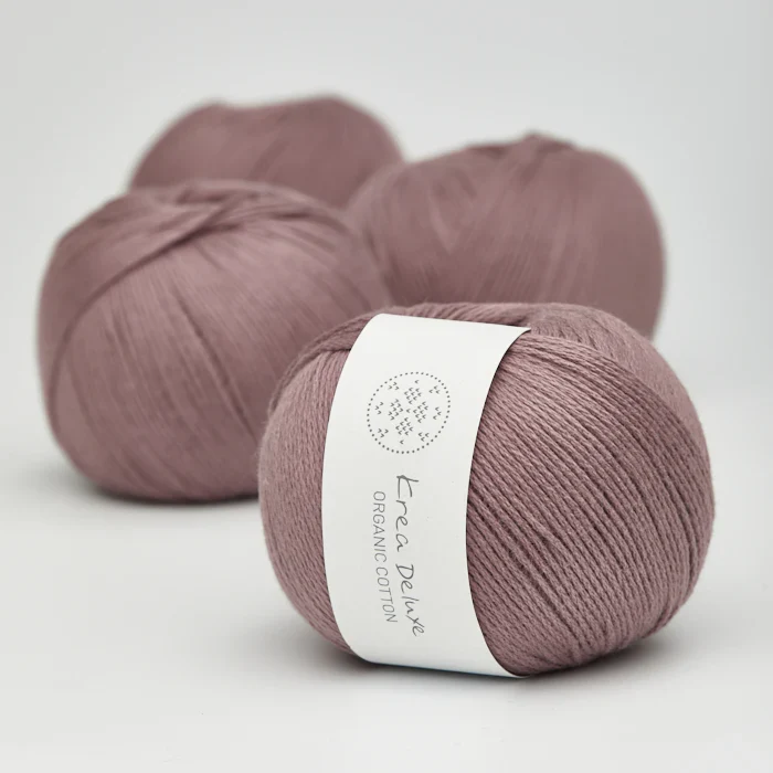 Organic Cotton - Krea Deluxe