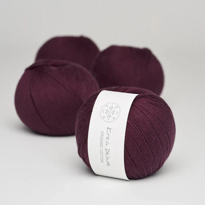 Organic Cotton - Krea Deluxe