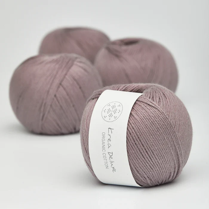 Organic Cotton - Krea Deluxe