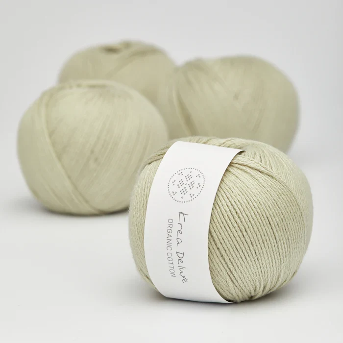 Organic Cotton - Krea Deluxe
