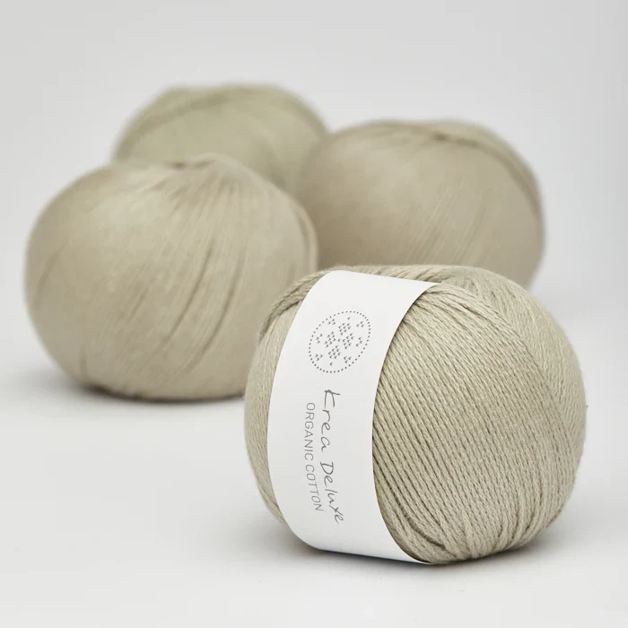 Organic Cotton - Krea Deluxe
