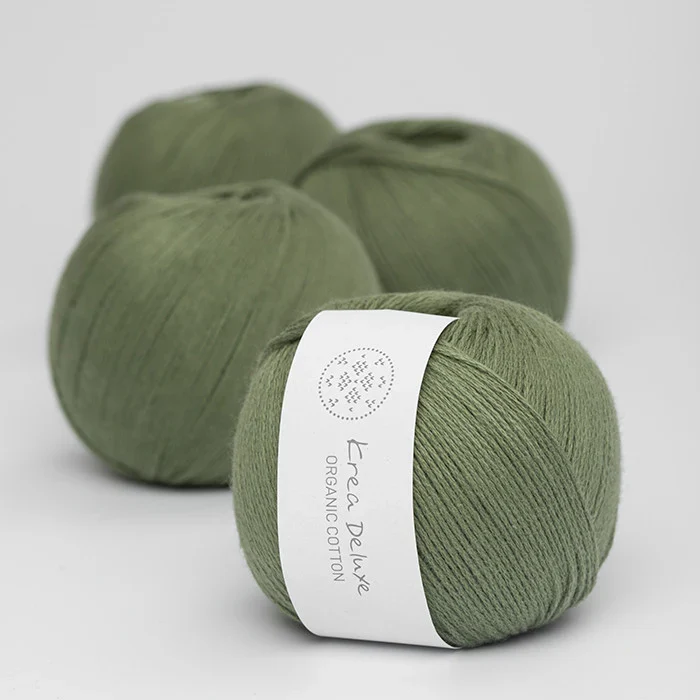 Organic Cotton - Krea Deluxe