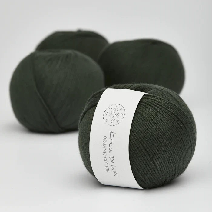 Organic Cotton - Krea Deluxe