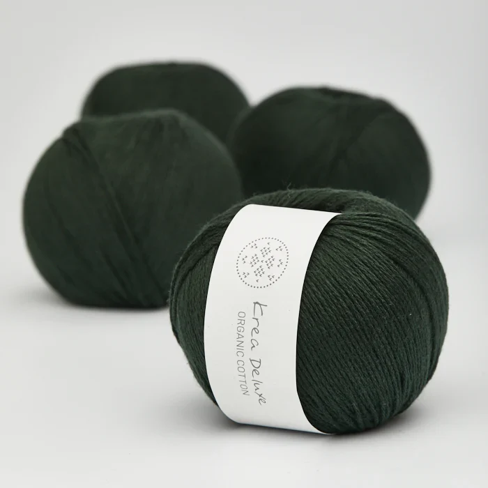 Organic Cotton - Krea Deluxe