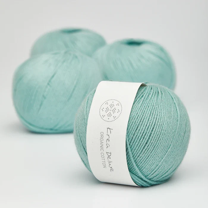 Organic Cotton - Krea Deluxe