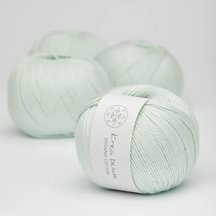 Organic Cotton - Krea Deluxe