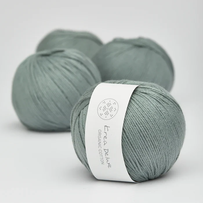 Organic Cotton - Krea Deluxe