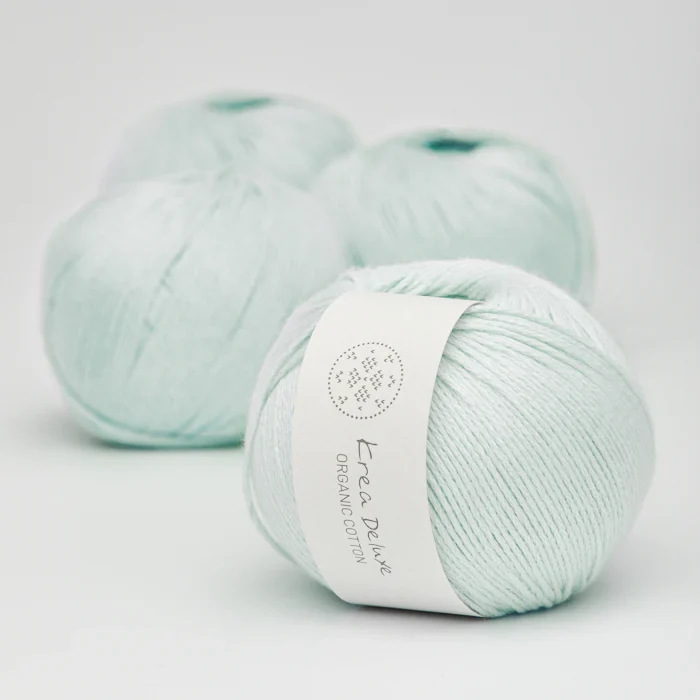 Organic Cotton - Krea Deluxe