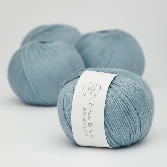 Organic Cotton - Krea Deluxe