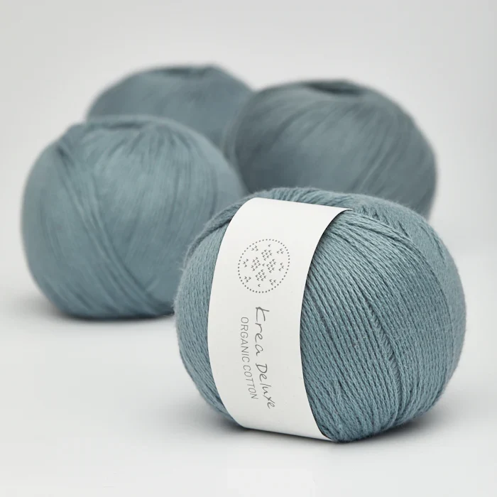 Organic Cotton - Krea Deluxe