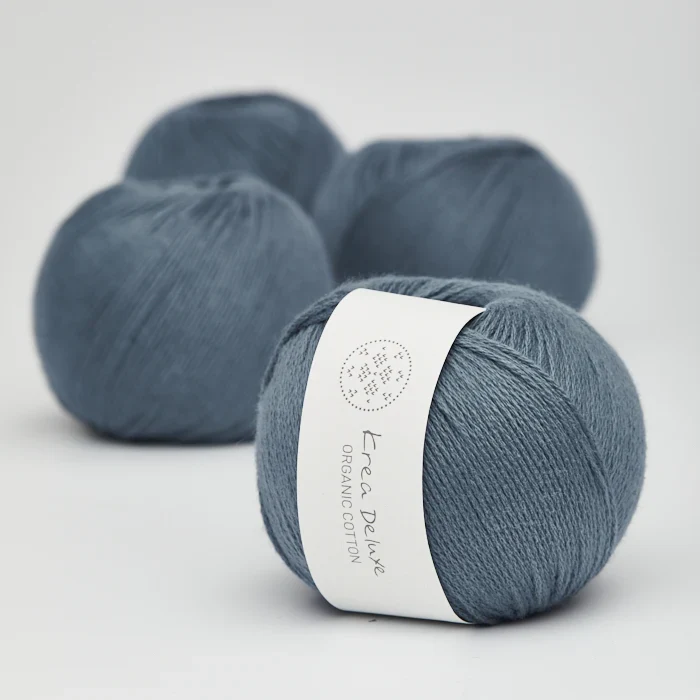 Organic Cotton - Krea Deluxe