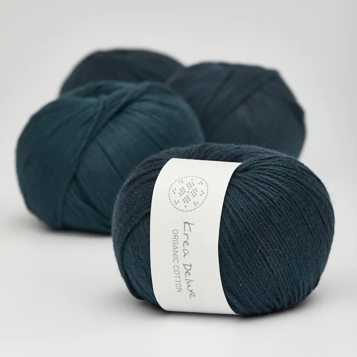 Organic Cotton - Krea Deluxe
