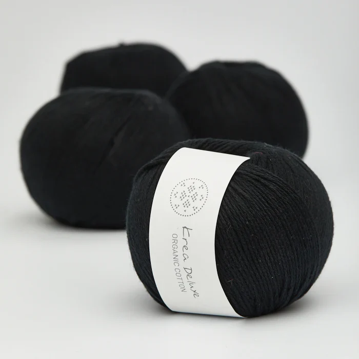 Organic Cotton - Krea Deluxe