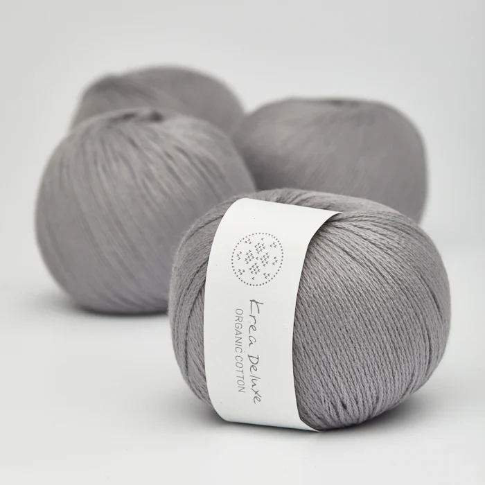 Organic Cotton - Krea Deluxe