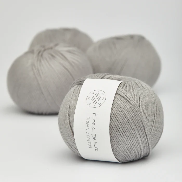 Organic Cotton - Krea Deluxe